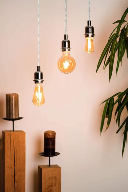 EGLO หลอดไฟ LED LM LED E27 11522 - Image 5