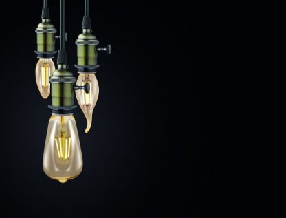 EGLO หลอดไฟ LED LM LED E14 11559 - Image 4