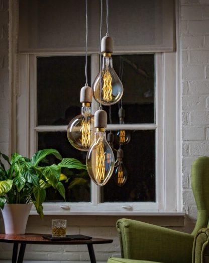 EGLO หลอดไฟ LED LM LED E27 11687 - Image 5