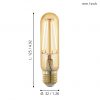 EGLO หลอดไฟ LED LM LED E27 11697 - Image 2