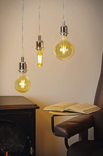 EGLO หลอดไฟ LED LM LED E27 11697 - Image 4