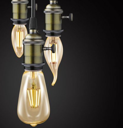EGLO หลอดไฟ LED LM LED E14 11699 - Image 4