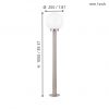 EGLO โคมไฟตั้งพื้น NISIA 30207 - Image 2