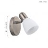 EGLO โคมไฟสปอตไลท์ DELANO 30689 - Image 2