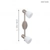 EGLO โคมไฟสปอตไลท์ DELANO 30691 - Image 2