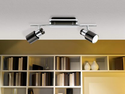 EGLO โคมไฟสปอตไลท์ LED DAVIDA 1 30833 - Image 4