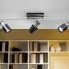 EGLO โคมไฟสปอตไลท์ LED DAVIDA 1 30834 - Image 4
