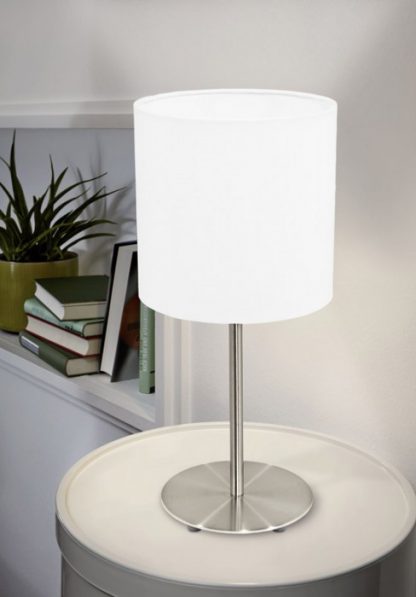 EGLO โคมไฟตั้งโต๊ะ PASTERI 31594 - Image 5
