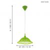 EGLO โคมไฟห้อยเพดาน MARZIO 32186 - Image 2