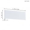EGLO โคมไฟติดผนัง LED CLIMENE 39265 - Image 2
