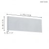 EGLO โคมไฟติดผนัง LED CLIMENE 39268 - Image 2