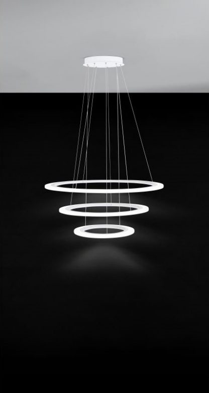 EGLO โคมไฟห้อยเพดาน LED PENAFORTE 39274 - Image 4