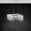 EGLO โคมไฟห้อยเพดาน LED ANTELAO 39282 - Image 4