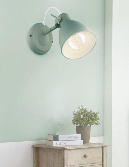EGLO โคมไฟติดผนัง PRIDDY-P 49096 - Image 4