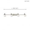 EGLO โคมไฟสปอตไลท์ ARES 1 86216 - Image 2