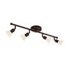 EGLO โคมไฟสปอตไลท์ LED ALAMO 89059