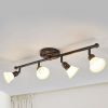 EGLO โคมไฟสปอตไลท์ LED ALAMO 89059 - Image 4