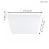 EGLO โคมไฟติดผนังหรือพดาน LED GIRON 89256 - Image 2