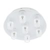 EGLO โคมไฟติดเพดาน LED OLMEDO 91493