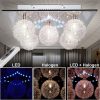 EGLO โคมไฟติดเพดาน LED HEDDA 1 91603 - Image 8
