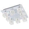 EGLO โคมไฟติดเพดาน LED TANGA 2 91977