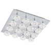 EGLO โคมไฟติดเพดาน LED FELICINO 91981