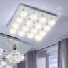 EGLO โคมไฟติดเพดาน LED FELICINO 91981 - Image 5