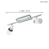 EGLO โคมไฟสปอตไลท์ LED DAVIDA 92085 - Image 2