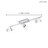 EGLO โคมไฟสปอตไลท์ LED DAVIDA 92086 - Image 2