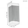 EGLO โคมไฟติดผนัง LED TABO-LED 93364 - Image 2