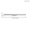 EGLO โคมไฟติดผนัง LED TERROS 93665 - Image 2