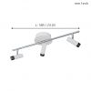 EGLO โคมไฟสปอตไลท์ LED LIANELLO 93811 - Image 2