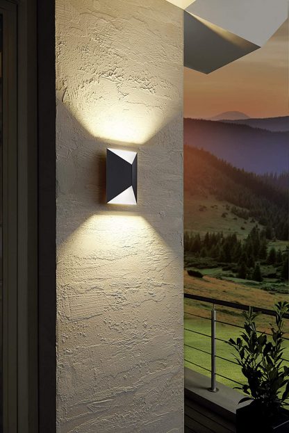 EGLO โคมไฟติดผนัง LED PREDAZZO 93994 - Image 4