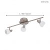 EGLO โคมไฟสปอตไลท์ LED SESTO 2 94255 - Image 2