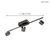 EGLO โคมไฟสปอตไลท์ LED MAURANO 94723 - Image 2