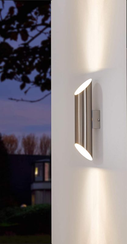 EGLO โคมไฟติดผนัง LED AGOLADA 94803 - Image 4