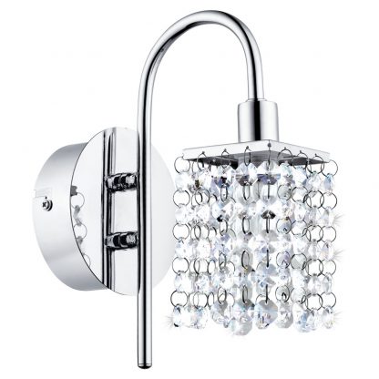 EGLO โคมไฟติดผนัง LED ALMONTE 94879