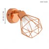 EGLO โคมไฟสปอตไลท์ LED ZAPATA 95545 - Image 2
