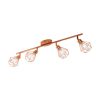 EGLO โคมไฟสปอตไลท์ LED ZAPATA 95548