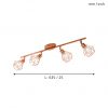 EGLO โคมไฟสปอตไลท์ LED ZAPATA 95548 - Image 2