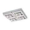 EGLO โคมไฟติดเพดาน LED FRADELO 95661