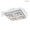 EGLO โคมไฟติดเพดาน LED FRADELO 95661 - Image 2