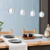 EGLO โคมไฟห้อยเพดาน LED CONESSA 95912 - Image 4