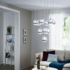 EGLO โคมไฟห้อยเพดาน LED CONESSA 95914 - Image 4