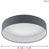 EGLO โคมไฟติดเพดาน LED PALOMARO 1 96538 - Image 2