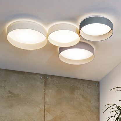 EGLO โคมไฟติดเพดาน LED PALOMARO 1 96539 - Image 4