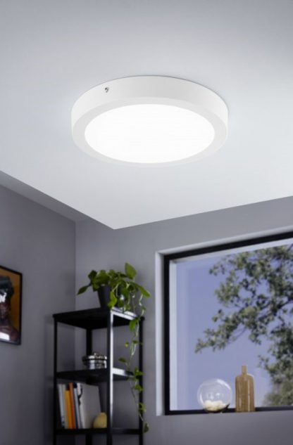 EGLO Connect โคมไฟติดเพดาน LED FUEVA-C 96671 - Image 4