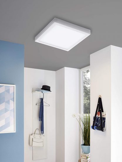EGLO Connect โคมไฟติดเพดาน LED FUEVA-C 96673 - Image 4