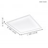 EGLO โคมไฟติดเพดาน LED SALOBRENA 2 96893 - Image 2