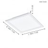 EGLO โคมไฟติดเพดาน LED SALOBRENA-RW 96895 - Image 2